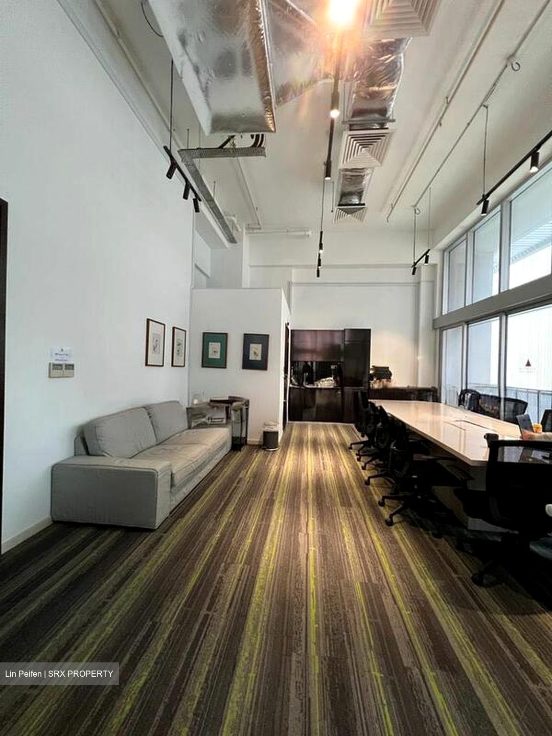 Eon Shenton (D2), Office #517535801